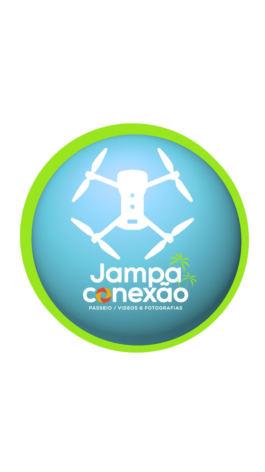Logo de Jampaconexão