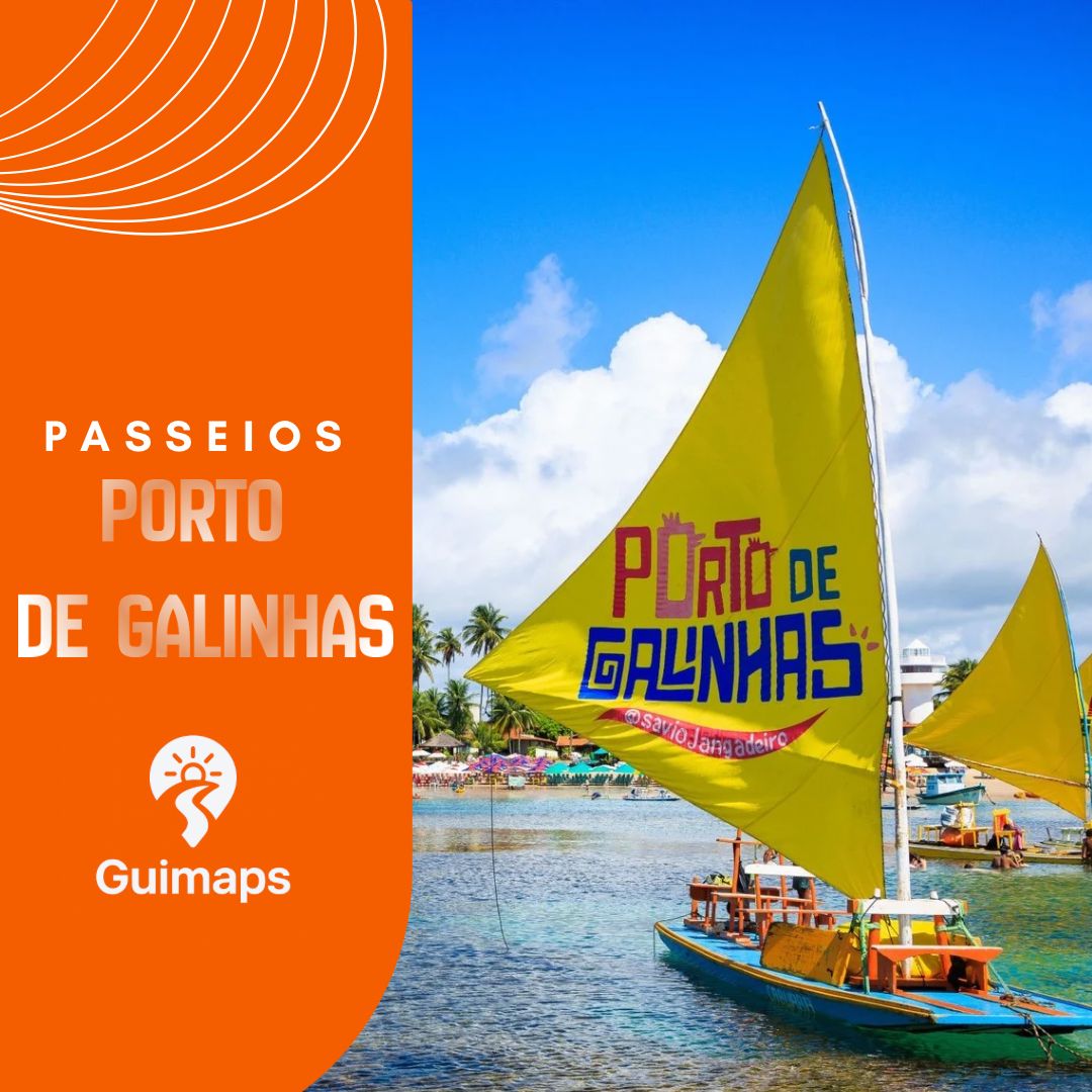 Porto De Galinhas - Compartilhado 