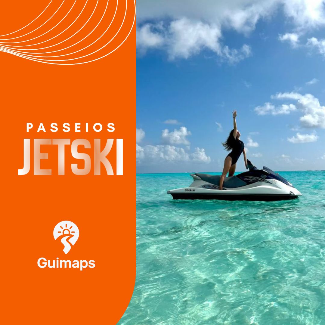 Embarcação - Jetski