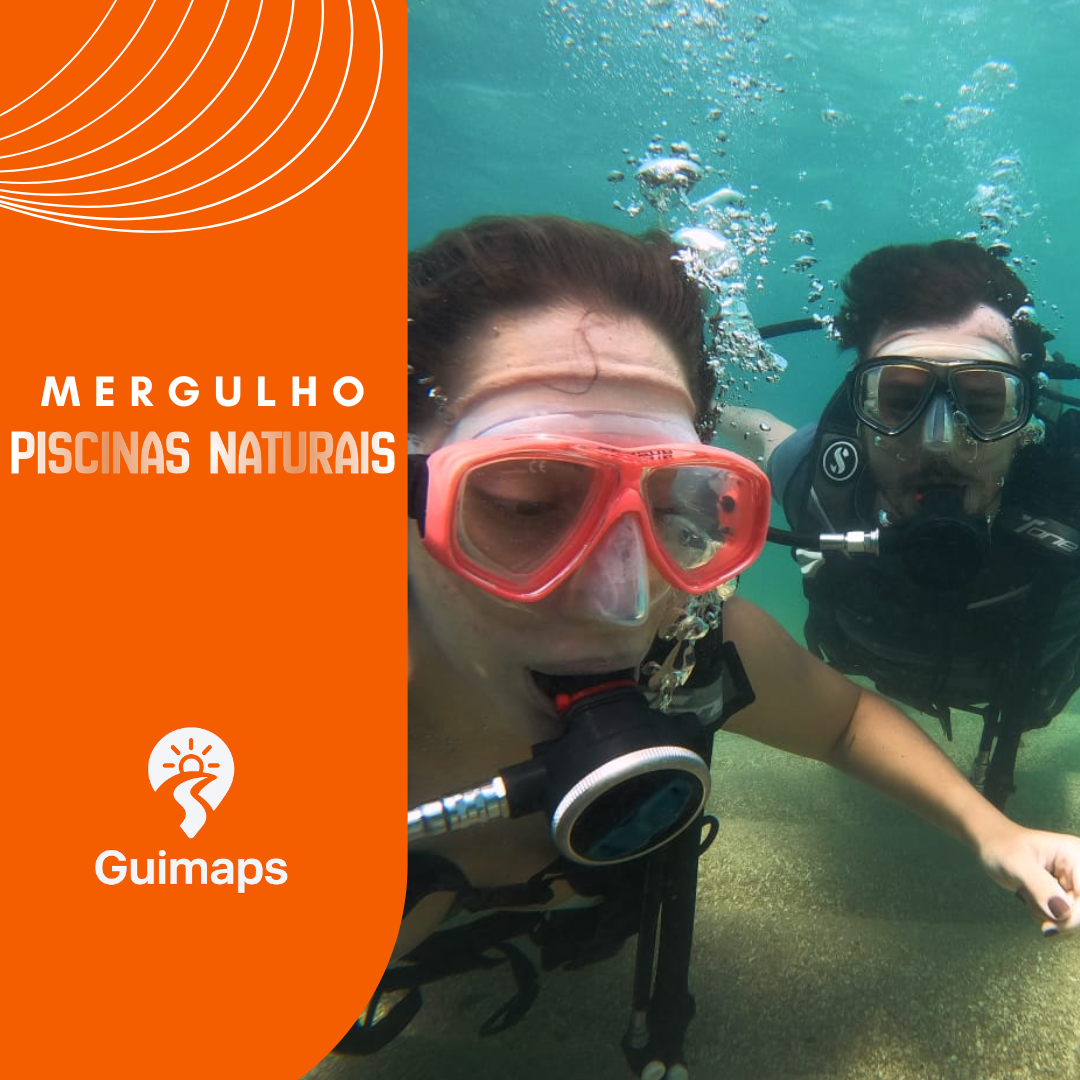 Mergulho em Piscinas Naturais 